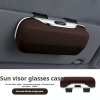 💥LAST DAY SALE 50% OFF💥Car Sun Visor Glasses Clip Case