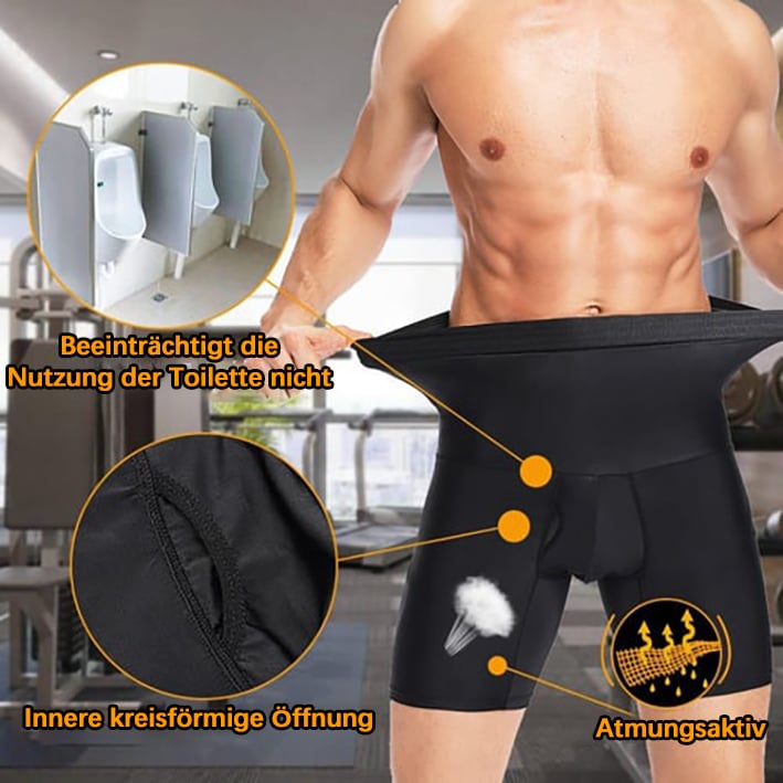 🔥Letzter Tag 49% Rabatt🔥Shaping-Hose für Herren mit hoher Taille