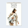 2025 Christian Bible Stories Wall Calendar