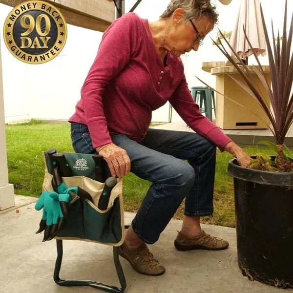 🔥(Last Day Promotion -50% OFF) Garden Kneeler, BUY 1 FREE SHIPPING