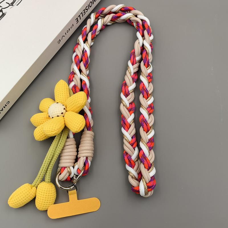 🎁TikTok Last Day Sale - 70% OFF🎉Cute Phone Lanyard Crossbody Strap