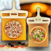 🎄Early Christmas 50% OFF🎄 Sliding Pizza Peel- Pizza Paddle with Handle