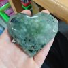 Nature’s Heartbeat: Natural Crystal Heart Stones