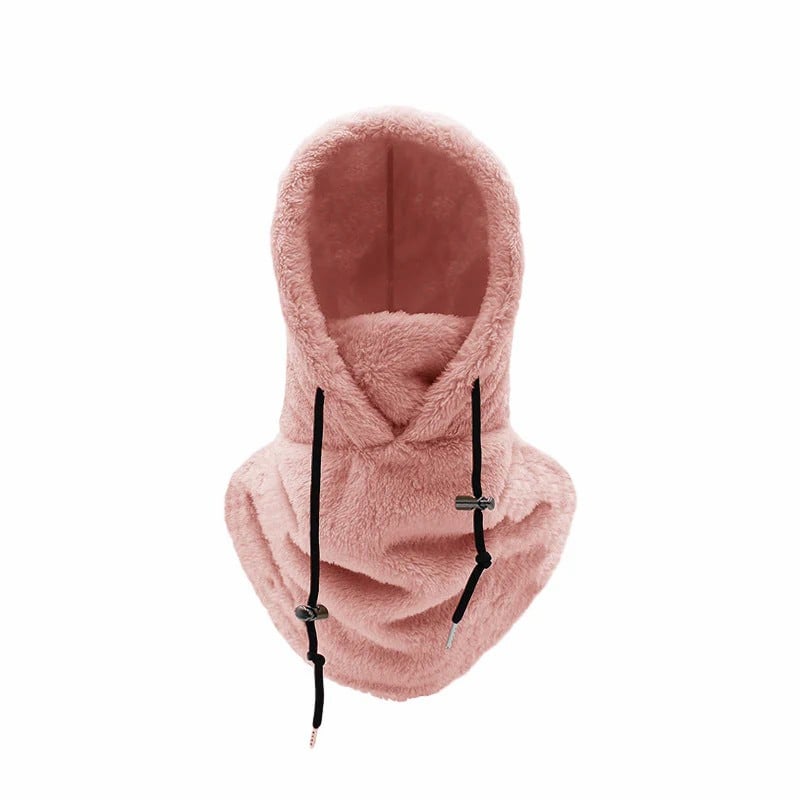 Arctic Sherpa Fleece Ski Hood