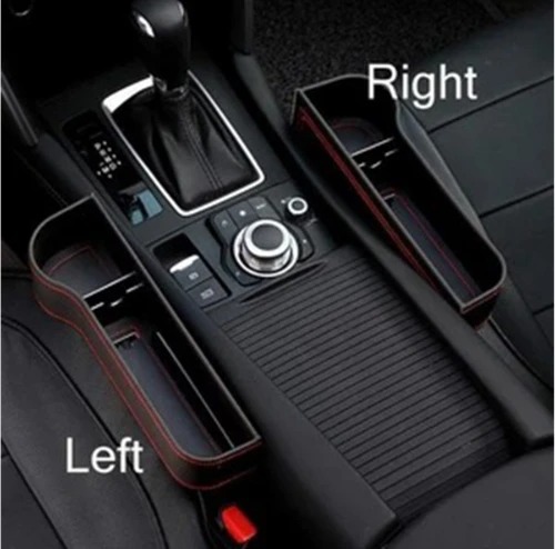 (SUMMER LIMITED TIME PROMOTION - SAVE 50% OFF & BUY 2 FREE SHIPPING) Multifunctional Car Seat Organizer