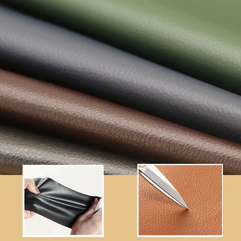 🔥 Selbstklebendes Leder-Refinisher (35x137cm)