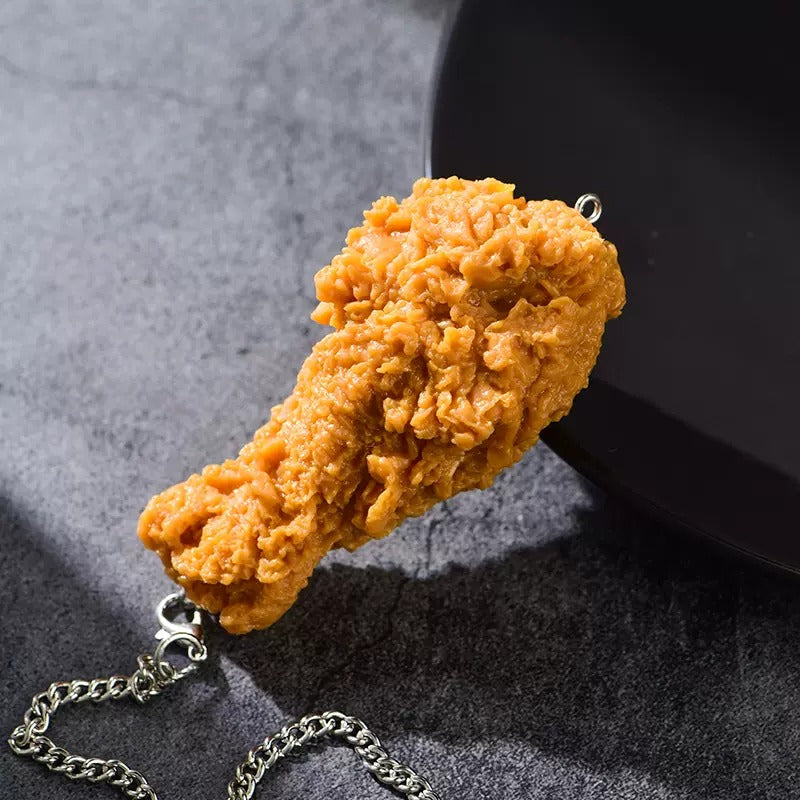 The Original Fried Chicken Necklace