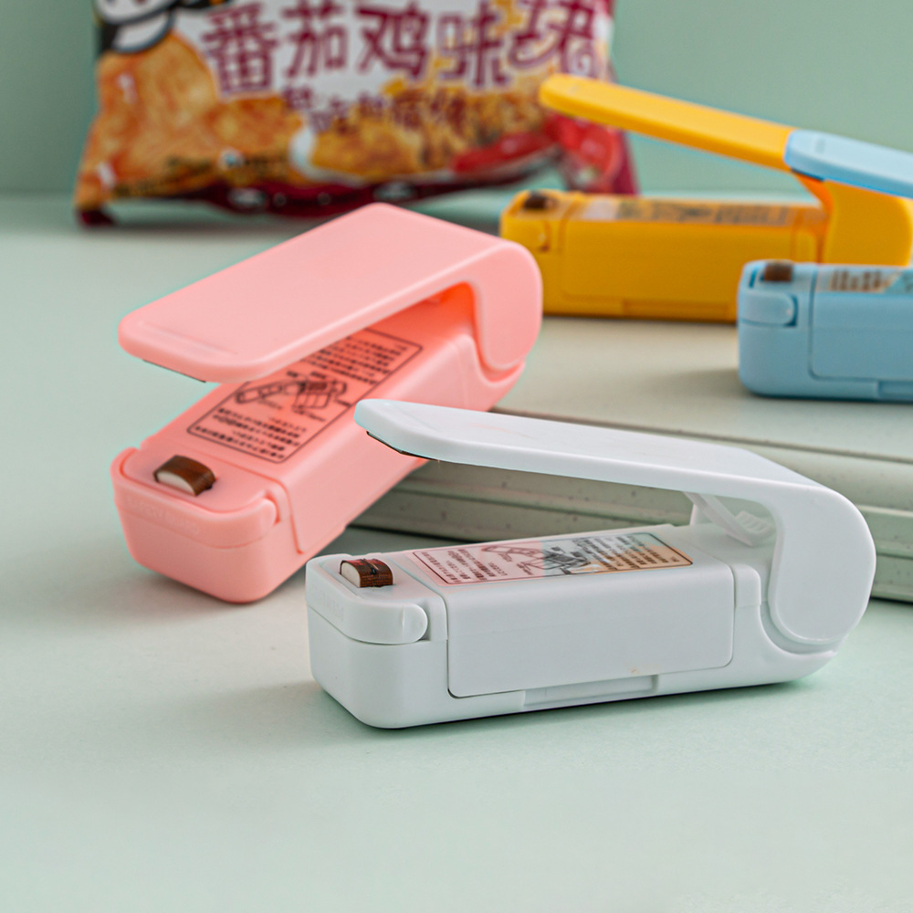 (🔥HOT SALE - 49% OFF) Portable Mini Sealer, Buy 2 Get Extra 10% OFF