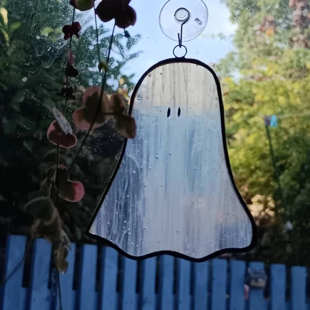 <strong>💕Handmade</strong> 👻Ghostly Aura Suncatchers