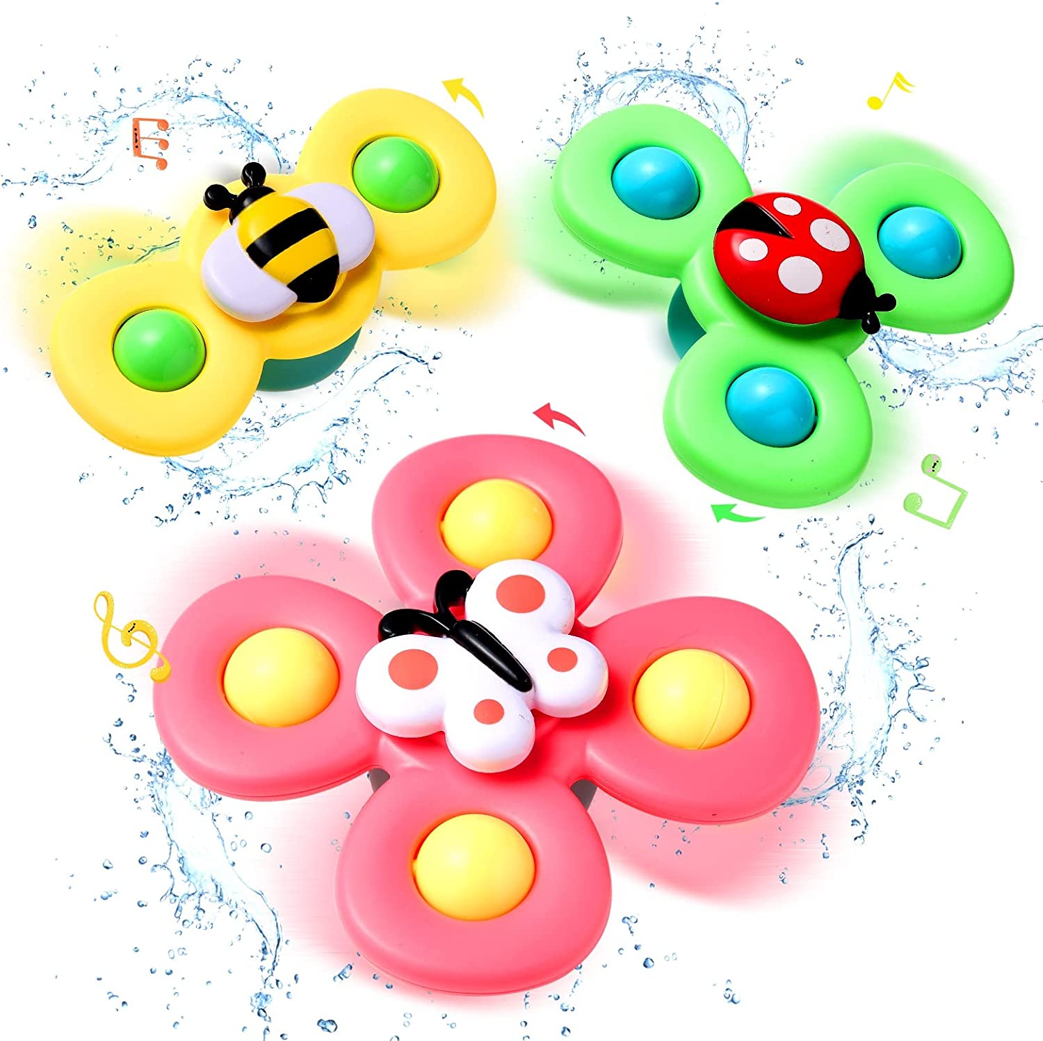 (🔥Last Day Promotion 50% OFF) Children's Busy Gyro Toys