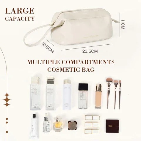 🔥LAST DAY 50% OFF🔥Large-capacity Travel Cosmetic Bag