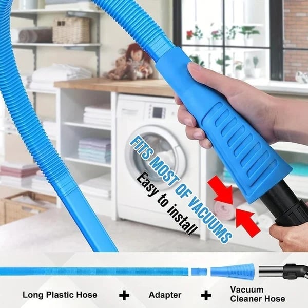 🔥Last Day Promotion 70% OFF🔥Dryer Vent Cleaning Kit⚡Buy 3 Get 1 Free