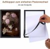 🔥Heißer Verkauf - 49% Rabatt🔥Wiederverwendbarer magnetischer Bilderrahmen