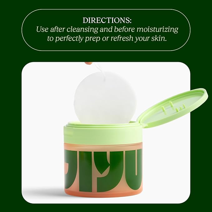 🔥Jiyu Korean Skincare Anti-Aging-Lightens Dark Spots and Wrinkles Toner
