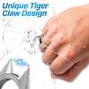 🔥HOT SALE🔥 - Self-Defense Ring With Electric Shock Function