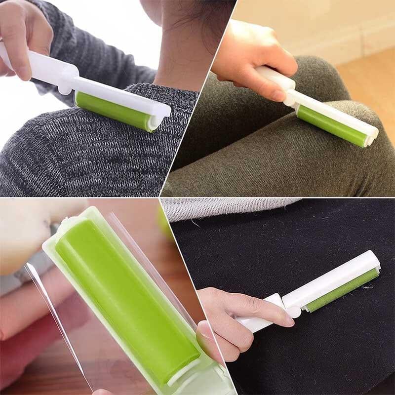 (🔥Last Day Promotion-48%OFF)Portable Reusable Hair Remover(Buy 3 get 1 Free)