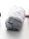 Faux Fur Pencil Case 1pc