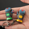 Pathfinder Heirloom Alloy Pendant Boxing Gloves Keychain