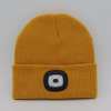 (🌲Early Christmas Sale- SAVE 50% OFF)Led Knitted Beanie Hat👍Buy 4 save 12% OFF