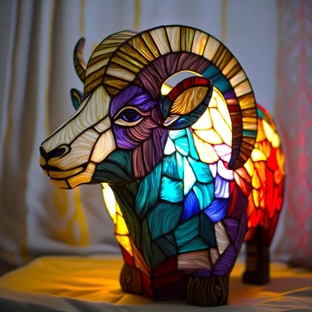 🔥Last Day 50%OFF - 🔥Animal table lamp series