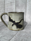 Three Dragons Handmade Mug