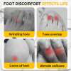 (SUMMER DAY PROMOTIONS- SAVE 50% OFF) Silicone anti-friction toe protector 10 PCS (BUY 4 GET FREE SHIPPING)