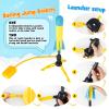 (🔥Black Friday & Cyber Monday Deals - 49% OFF🔥) Stomp Rocket Launcher, Buy 2 Get 1 Free (3 Sets)