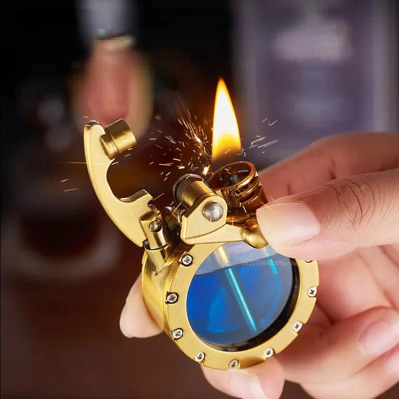 50% OFF🔥RETRO ROCKER LIGHTER