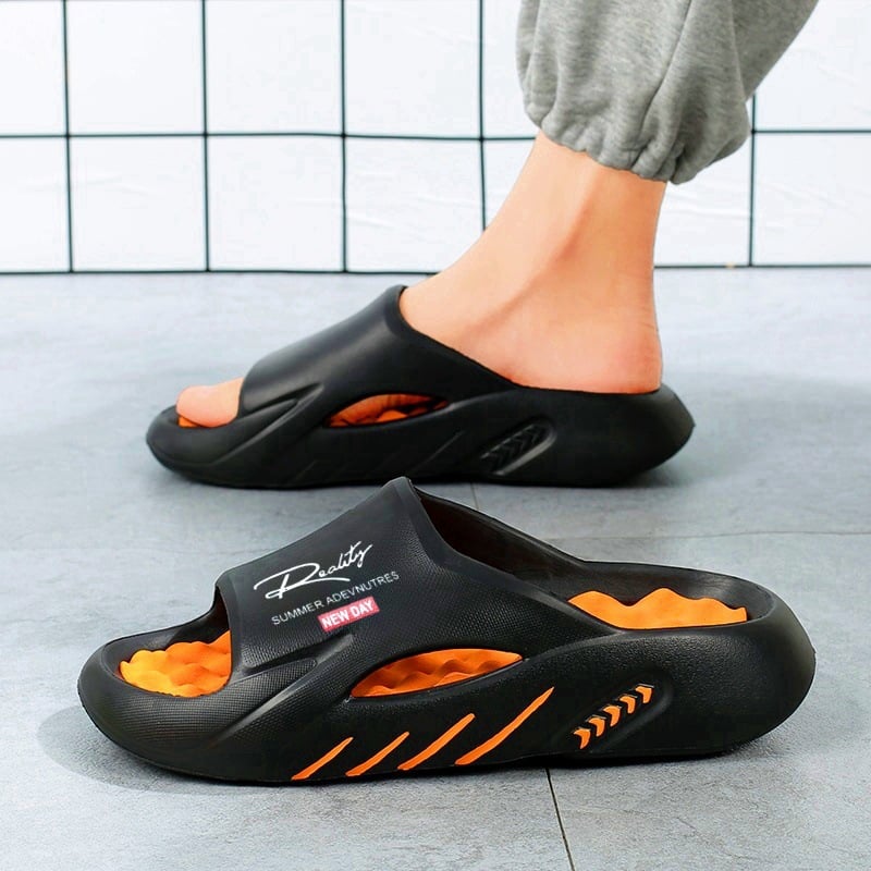 ⏰LAST DAY SALE 50% OFF💥Men’s Casual Slides⚡Buy 2 Free Shipping