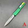 Bounty Hunter Aluminum Handle Tactical Survival Knife