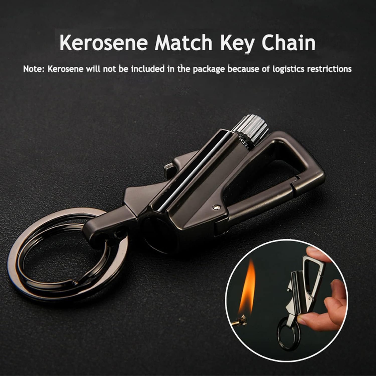 🎁TikTok Last Day Sale - 70% OFF🎉 Keychain lighter - Buy 3 Free Shipping🔥