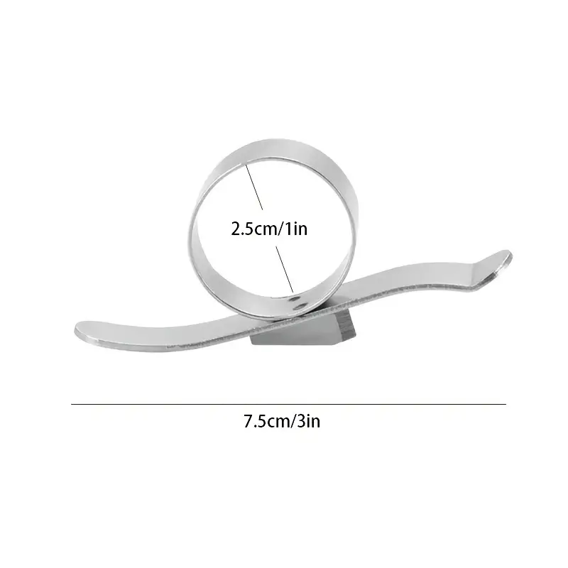 (🔥Last Day Promotion- SAVE 70% OFF)Stainless Steel Ring Orange Peeler - BUY 3 GET 3 FREE