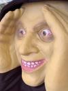 Scary Peeper Window Prop for Halloween Pranks