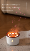 Last Day Sale - 🔥Flame humidifier, burst fire