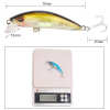 3D Luminous Minnow Fishing Lures