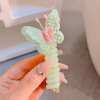 ⏰LAST DAY SALE 50% OFF🎀Butterfly Telephone Wire Hair Bands