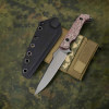 Shadow Fang Tactical Fixed Blade Knife