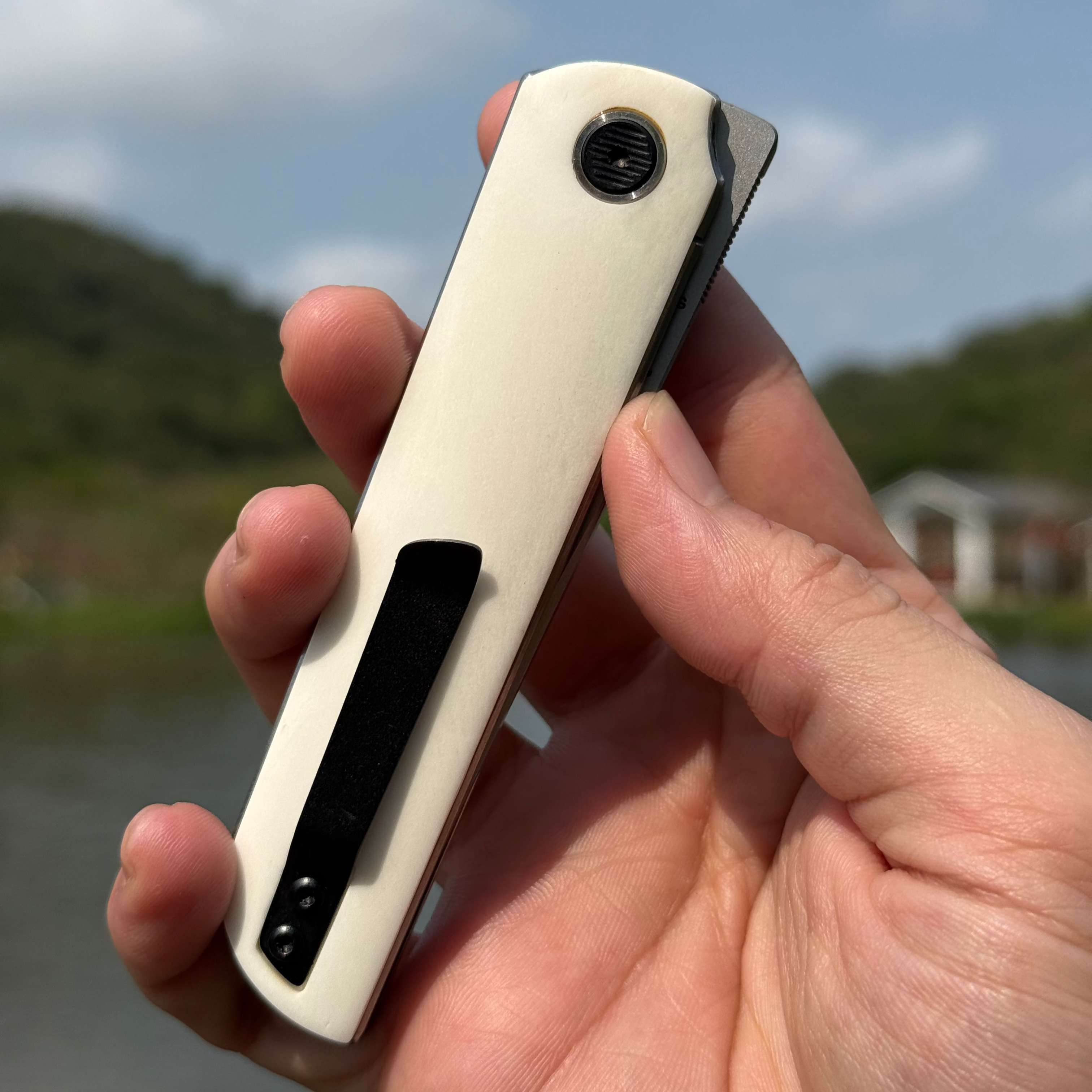 Rupture Folding Knife