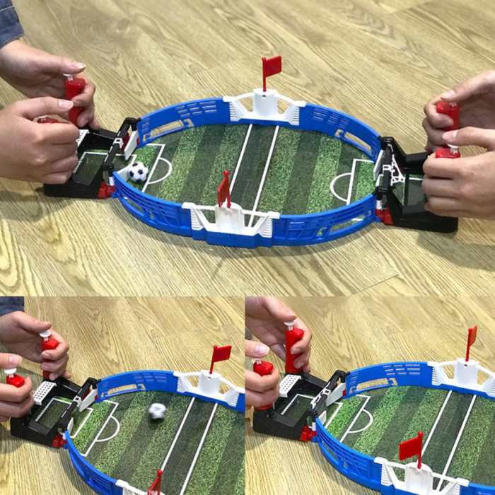 ⚽Football World Cup Limited Time Offer-48% OFF⚽Mini Football Board Match Game Kit🎁BUY 2 FREE SHIPPING