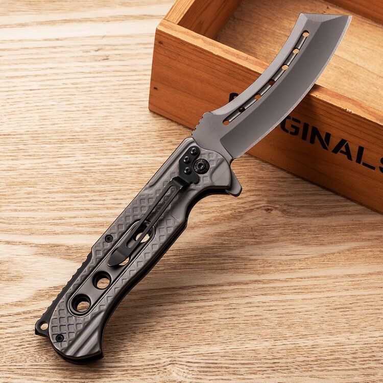 🔥(Last Day Sale- 50% OFF) Multifunctional Survival Knife Swiss Military Knife - Buy 2 Free Shipping