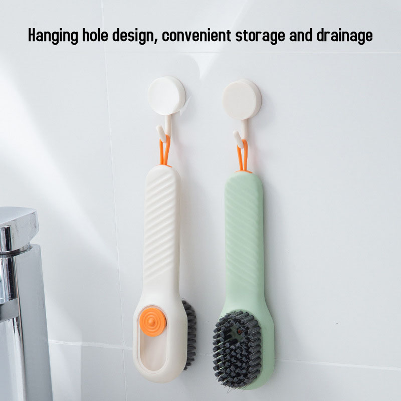(🔥Last Day Promotion- SAVE 48% OFF)2 In 1 Multifunction Cleaning Brush(buy 2 get 1 free now)