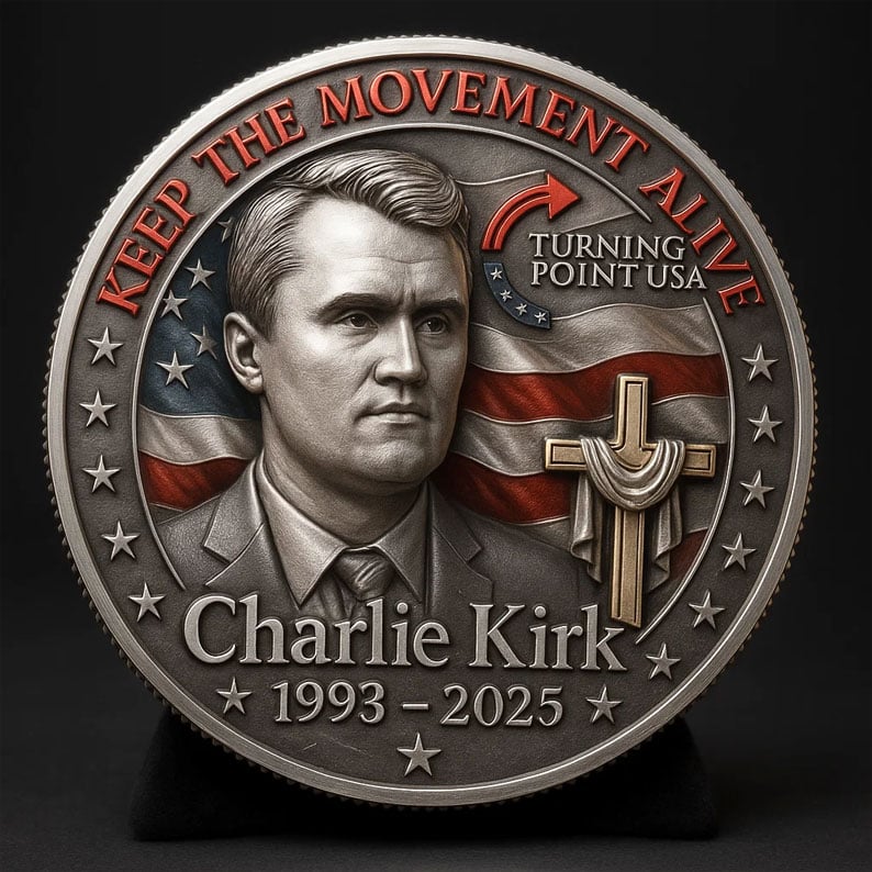 Patriot Memorial Coin