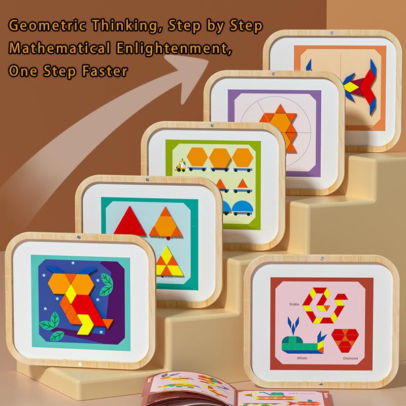 🔥Last Day Promotion 70% OFF💥Creative Magnetic Puzzle