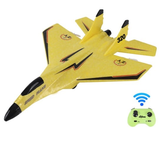 🎅Last Day 50% OFF💥 Remote Control Wireless Airplane Toy