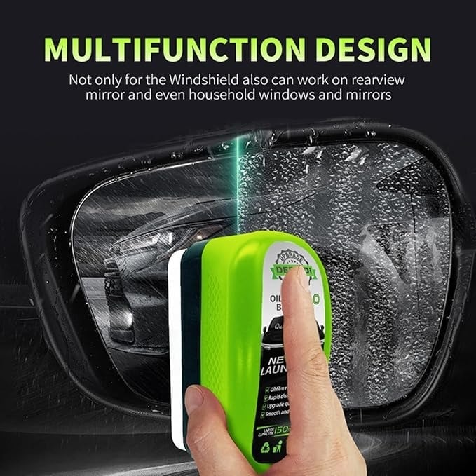 ⏰LAST DAY SALE 50% OFF - 2025 Upgraded Automotive Oil Film Cleaning Brush