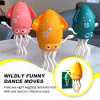 🎁TikTok Last Day Sale - 70% OFF🐙Musical Dancing Octopus Toys with Lights & Sounds✨