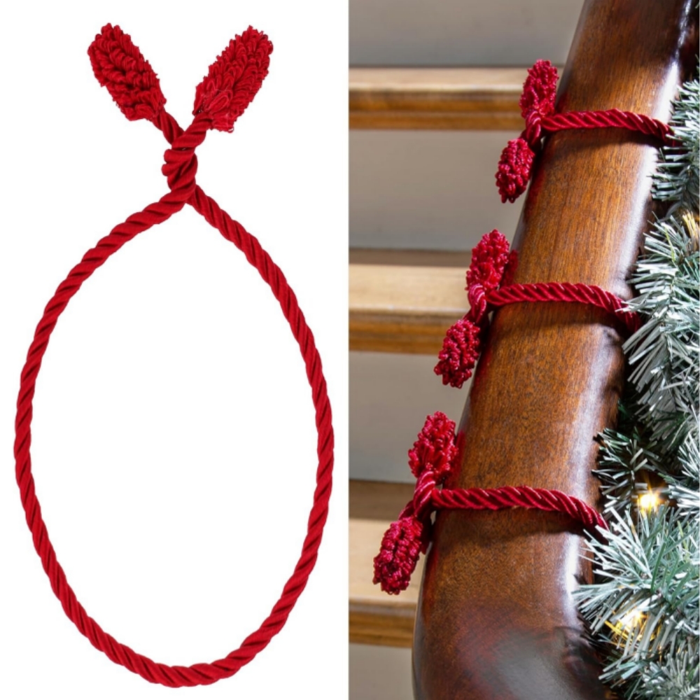 🔥Last Day Promotion 50% OFF🔥6 Pack Decorative Twist Ties