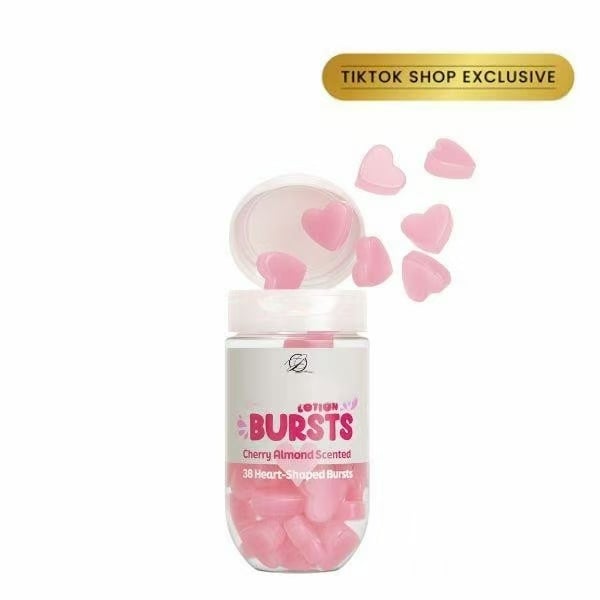 🎉TikTok Last Day Sale - 70% OFF💖Jergens Lotion Bursts | The New Form of Lotion ✨— Fun, Near-Solid Hydration 💧