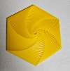 🔥Last Day 49% OFF⚡3D-Printed Fractal Fidget Hexagon🎁Buy 3 get Extra 20% OFF & Free Shipping