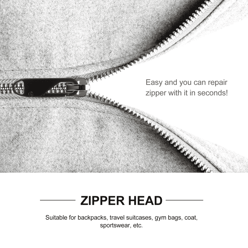 Early Christmas Sale 48% OFF - Universal Detachable Zipper Puller(1 SET/4PCS)